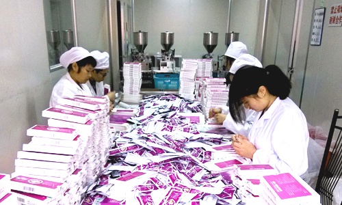 產(chǎn)量外包-武漢知名保健品藥業(yè)